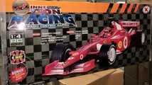 ○【同梱不可】【ジャンク】INNERVATION RACING 1/4 フォーミュラ 動作不可 現状品 2400031152149_画像2