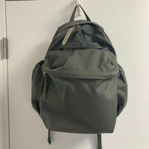 thedaypack デイパックPilgrim Surf+Supply × BLUE LUG バックパック グレー blue lug ブルーラグ_画像1