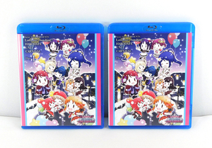 【即決】Blu-ray 2点セット「Saint Snow PRESENTS LOVELIVE! SUNSHINE!! HAKODATE UNIT CARNIVAL Day1+Day2」ラブライブ サンシャイン BD