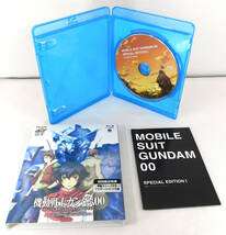 Blu-ray「機動戦士ガンダム00 スペシャルエディション 3巻セット 初回版スリーブケース付き」ダブルオー/宮野真守/三木眞一郎/吉野裕行_画像3