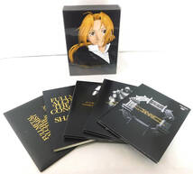 【即決】DVD「鋼の錬金術師 FULLMETAL ALCHEMIST 全13巻+劇場版 シャンバラを征く者 セット」※タバコ臭あり/ハガレン/荒川弘_画像5