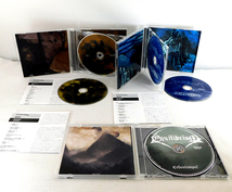 【即決】エクリブリウム Equilibrium [SHM-CD] 3タイトルセット「サーガス(DVD付) / 再創神(ボーナスCD付) / 源祭壇」エピック・メタル_画像3