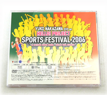 即決「中澤裕子 ソロDVD on SPORTS FESTIVAL 2006」スポフェス_画像2