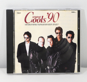 CD「Original Cools'90 オリジナル・クールス'90」AMCM-4071/CSR刻印有/ジェームス藤木/大久保喜市