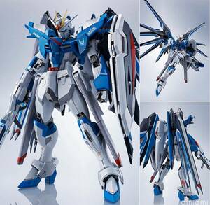 定価スタート☆ METAL ROBOT魂 〈SIDE MS〉 ライジングフリーダムガンダム 『機動戦士ガンダムSEED FREEDOM』[BANDAI SPIRITS]