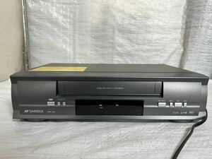 ⑤-152 サンスイ ビデオカセットプレーヤー SANSUI RVP-100 2016年製