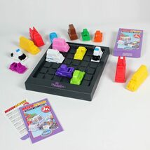 ThinkFun「ラッシュアワー・ジュニア」76437 論理的な思考力を育むゲーム 日本語説明書付 5歳~ シンクファン_画像2