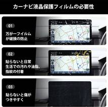 ステップワゴンrp8 rp7 rp6専用 新型 ホンダ ステップワゴンrp8 rp7 rp6専用 カーナビ液晶保護フィルム 車種専_画像3