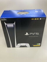 Sony PS5 CFI-1202A オーストラリア版 デジタルエディション 現状品_画像1