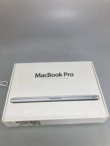 Apple MacBook Pro 15インチ Mid 2012 MD103J/A Core i7 2.3GHz/16GB/500GB 現状品