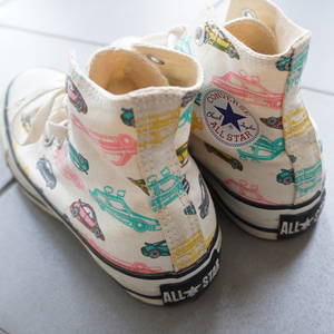 CONVERSE ALL STAR／コンバース オールスター／車／23cm