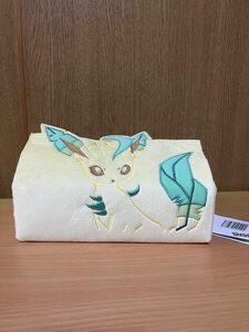 ポケットモンスター　ティッシュボックスカバー