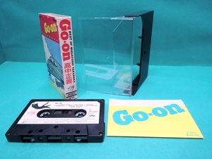 カセットテープ●高中正義 Go-On●