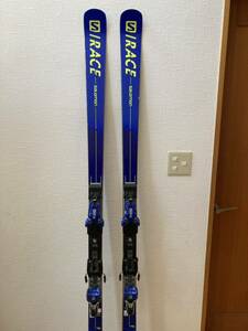 SALOMON サロモン スキー板 GS 188cm S/RACE FIS R30