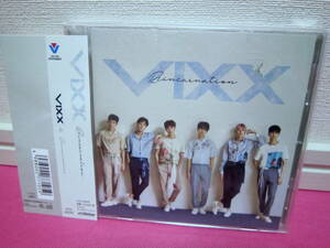 K-POP♪ Vixx ビックス／日本3枚目オリジナル・アルバム「Reincarnation」日本盤CD／ディスク傷無し良好！