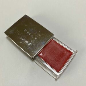 RMK マルチペイントカラーズ　05 シナモンローズ　ほお紅　口紅　リップ　チーク　フェイスカラー