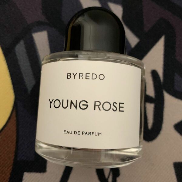 BYREDO YOUNG ROSE 100mlバイレード ヤングローズ100ml