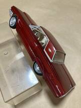 送料無料　AMT社の完成品 「1965 FORD THUNDERBIRD HARD TOP」_画像5