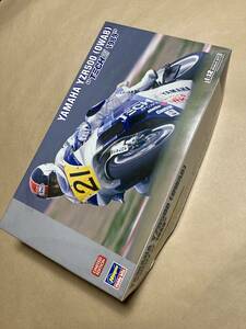 送料無料　ハセガワ　1/12　YZR500　1989　TECH21