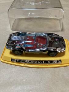 送料無料　 PILEN 1/43 M-505 ADAMS BROS PROBE 16