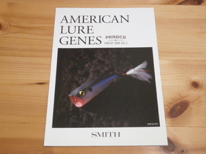 ☆ スミス　アメリカン ルアー ジェネス　OLDルアーから現行品も　スロープノーズ Basser lucky13など　へドン　 heddon HEDDON　 ☆
