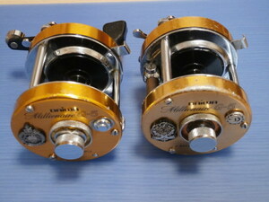 ☆ 希少　ミリオネア G5　オールド　70年代後半？　日本初のベイト！？　釣りキチ三平くんも　Daiwa old ミリオネア G5 ☆