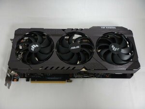 【サイコム】 ASUS TUF-RTX3080Ti-12G-GAMING (GeForce RTX3080Ti) @Used@ u0105B