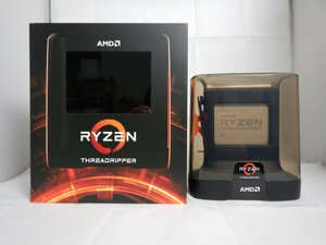 【サイコム】 AMD Ryzen Threadripper 3970X (Socket sTRX4) @開封品@ u0112F