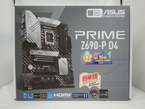 【サイコム】 ASUS PRIME Z690-P D4 (ATX/LGA1700) @新品@ u0116D