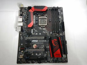 【サイコム】MSI Z170A GAMING M5 (ATX/LGA1151) ■ジャンク品■ u0118D