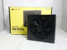 【サイコム】 Corsair RM1000e (CP-9020264-JP) (ATX/1000W) @Used@ u0124C_画像1