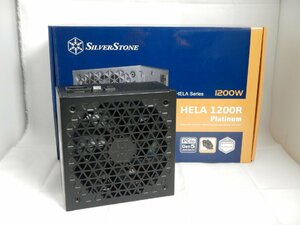 【サイコム】 SilverStone HELA 1200R Platinum (ATX/1200W) @Used@ u0125D