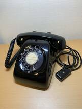 黒電話　600-A2_画像1