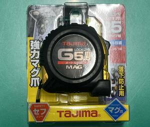 【新品未使用品】Tajima タジマ セフコンベGロックマグ爪25 5.5m SFGLM25-55BL 1459