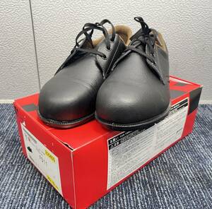 【新品未使用品】Simon シモン 安全靴 短靴 FD11 25.5cm 革製S JIS規格 1577