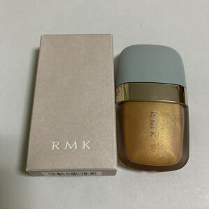 RMK リクイドアイズ　EX01 アイシャドウ