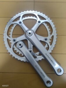 SHIMANO　FC-6207 PCD130 165mm 53-42t クランクセット　 シマノ　600