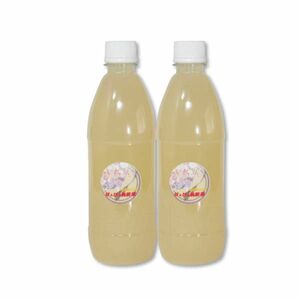 【びんちゃんメダカ】初出品！びんびん乳酸菌500ml 2本セット