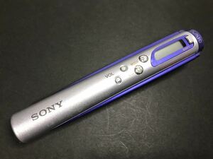 希少 レア品 SONY MUSIC CLIP MC-P10 PERSONAL NETWORK PLAYER ソニー 動作未確認 ジャンク 