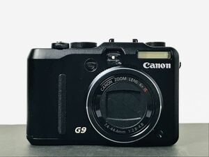 Canon PowerShot G9 キャノン デジタルカメラ デジカメ ジャンク ①