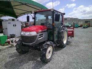 ◆徳島　ヤンマー　トラクター　EF330　使用時間761ｈ　中古　農機具　あぐり家