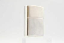 喫煙具 ZIPPO ジッポー LIMITED No 000 携帯灰皿付き 箱付き シルバー 20784341_画像4