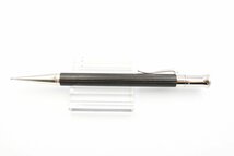 GRAF VON FABER-CASTELL シャープペンシル ファーバーカステル 伯爵コレクション 木軸 黒色 0.7mm 20784462_画像3