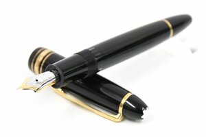 MONTBLANC モンブラン MEISTERSTUCK マイスターシュテュック 146 14K-585 中白 万年筆 20760534