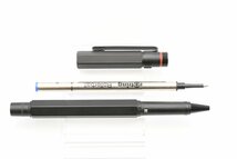 rotring ロットリング Newton ニュートン キャップ式 ローラーボール 廃盤 ボールペン 20741674_画像3