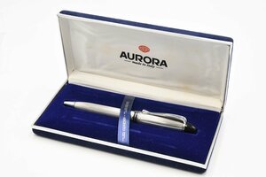 AURORA アウロラ イプシロン スターリングシルバー 925 箱 ボールペン 20785743
