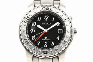 SEIKO セイコー BRIGHTZ ブライツ KINETIC キネティック 腕時計 Ref.5M65-0A80 20782831