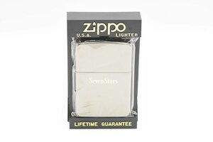 ZIPPO ジッポ SEVENSTAR セブンスター 箱 20786130 喫煙具 