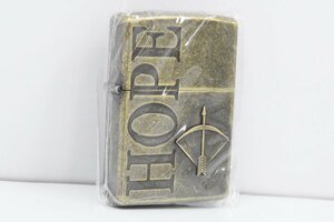 【未開封】Zippo ジッポー HOPE（ホープ）オイルライター 98年製 喫煙具 20786145【未使用品】