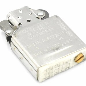 Zippo ジッポー PEARL HARBOR 60th パールハーバー 60周年記念 オイルライター 喫煙具 箱 20783861の画像9